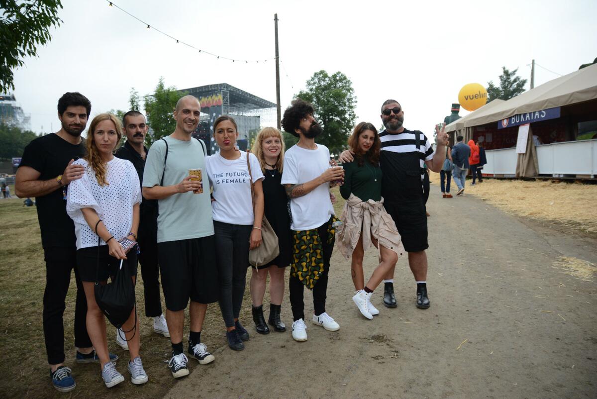 Foto 144 de la s&aacute;bado 8 de julio | Bilbao BBK Live 2017